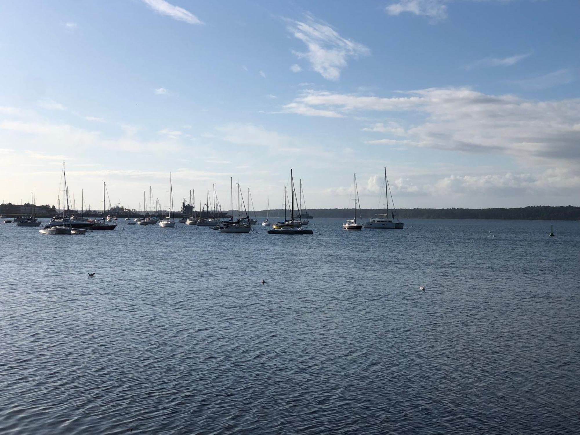 Seeperle Eckernförde المظهر الخارجي الصورة