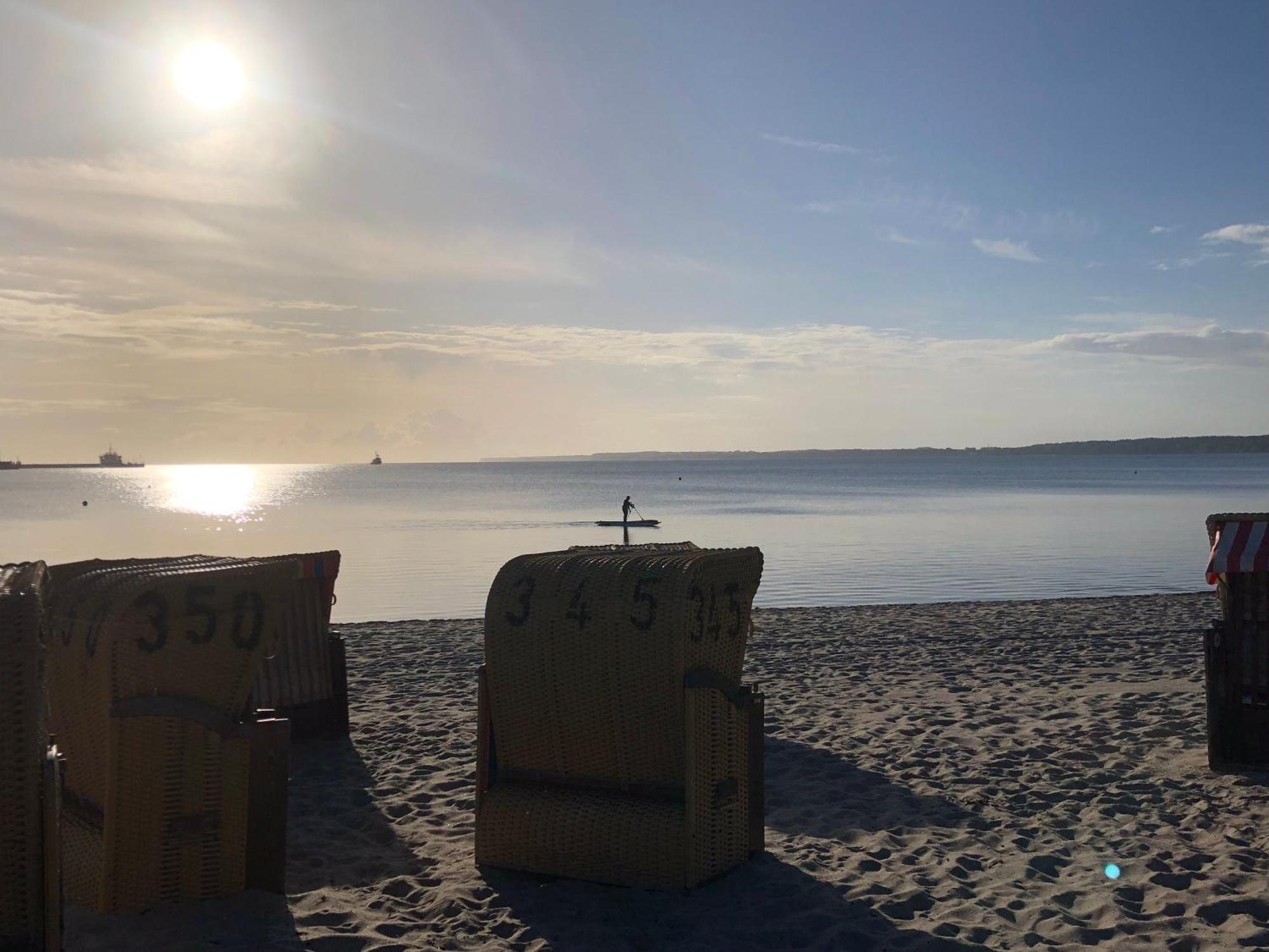 Seeperle Eckernförde المظهر الخارجي الصورة