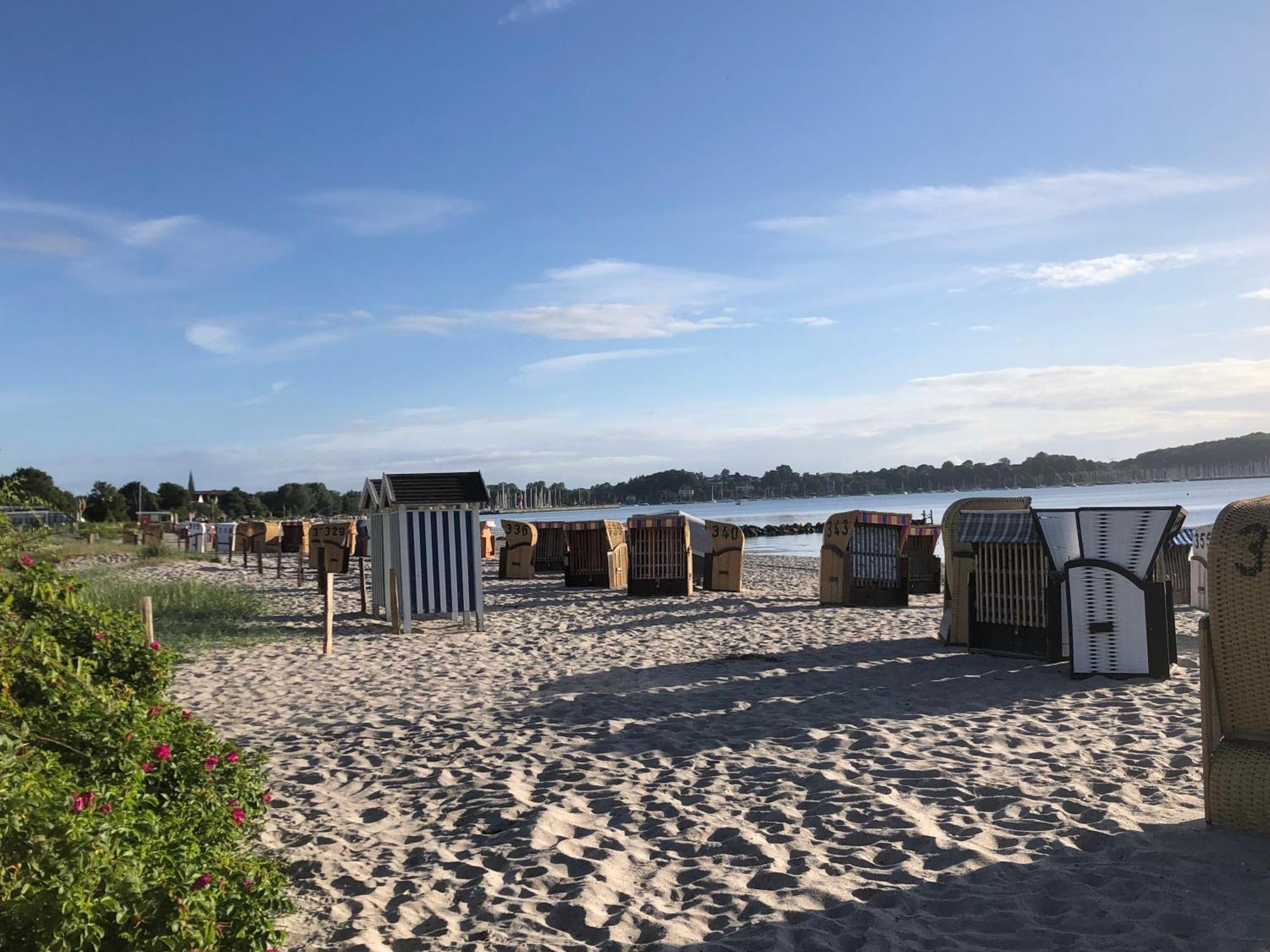Seeperle Eckernförde المظهر الخارجي الصورة